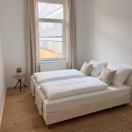 Διαμέρισμα Moderne 2-zimmer Im Herzen Duesseldorfs Ντίσελντορφ